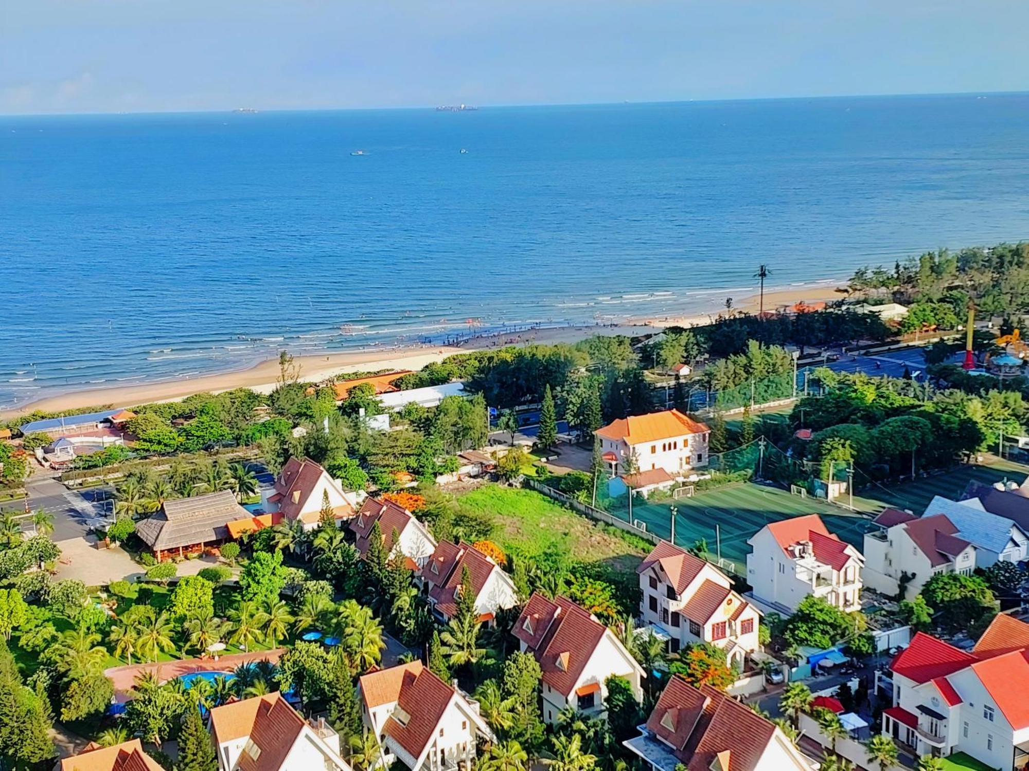 The Song Vung Tau Apartment Homestay Can Ho Bien Zewnętrze zdjęcie