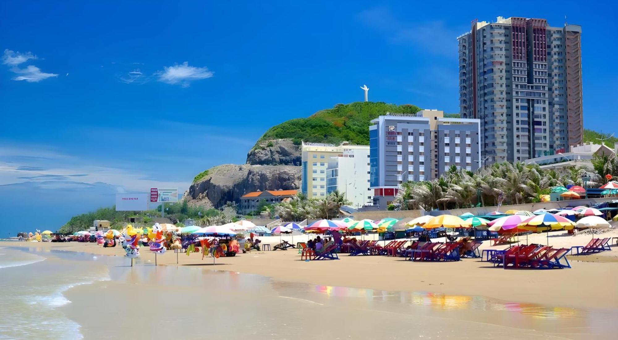 The Song Vung Tau Apartment Homestay Can Ho Bien Zewnętrze zdjęcie