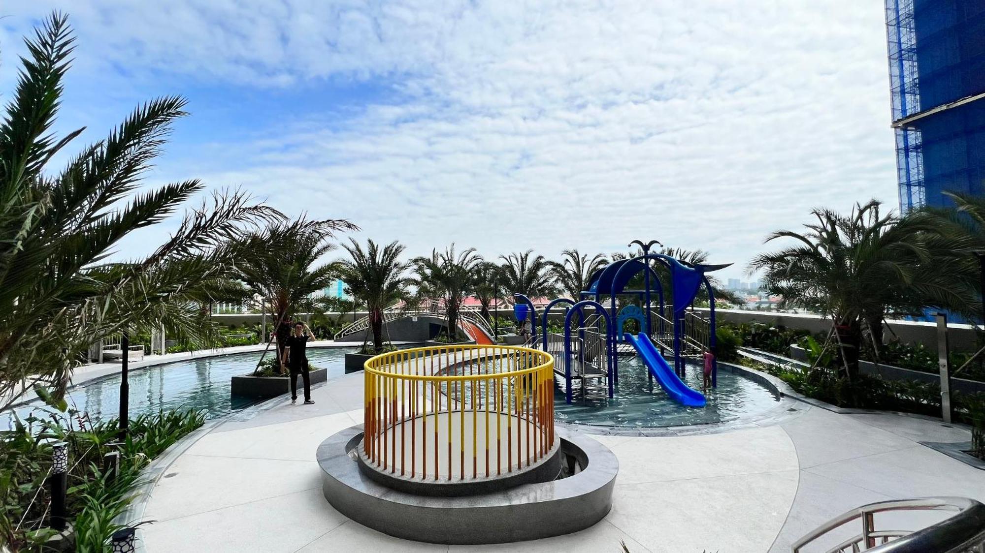 The Song Vung Tau Apartment Homestay Can Ho Bien Zewnętrze zdjęcie