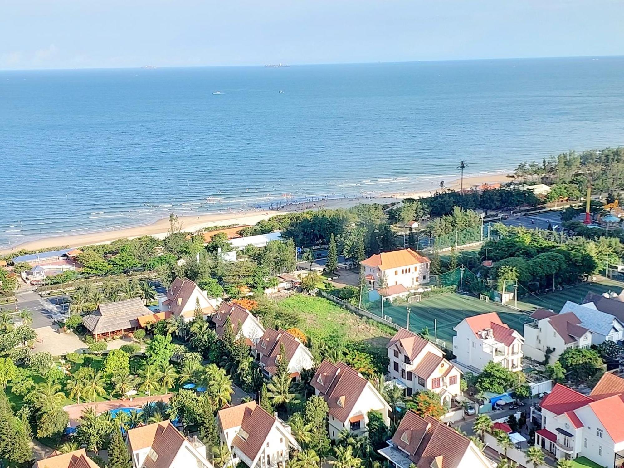 The Song Vung Tau Apartment Homestay Can Ho Bien Zewnętrze zdjęcie