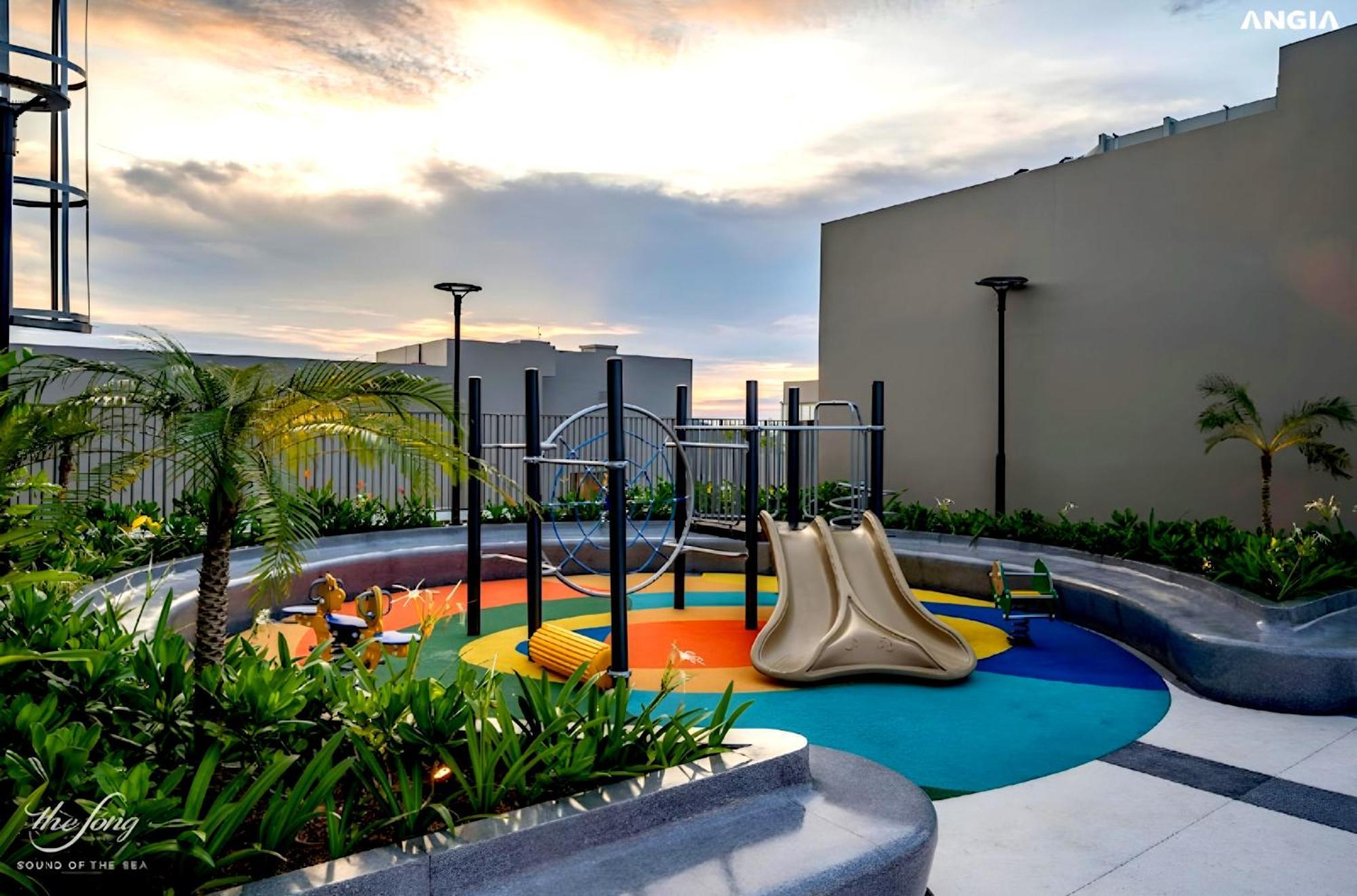 The Song Vung Tau Apartment Homestay Can Ho Bien Zewnętrze zdjęcie