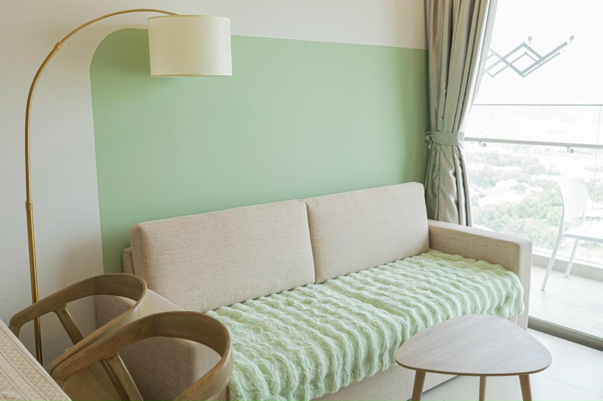 The Song Vung Tau Apartment Homestay Can Ho Bien Zewnętrze zdjęcie