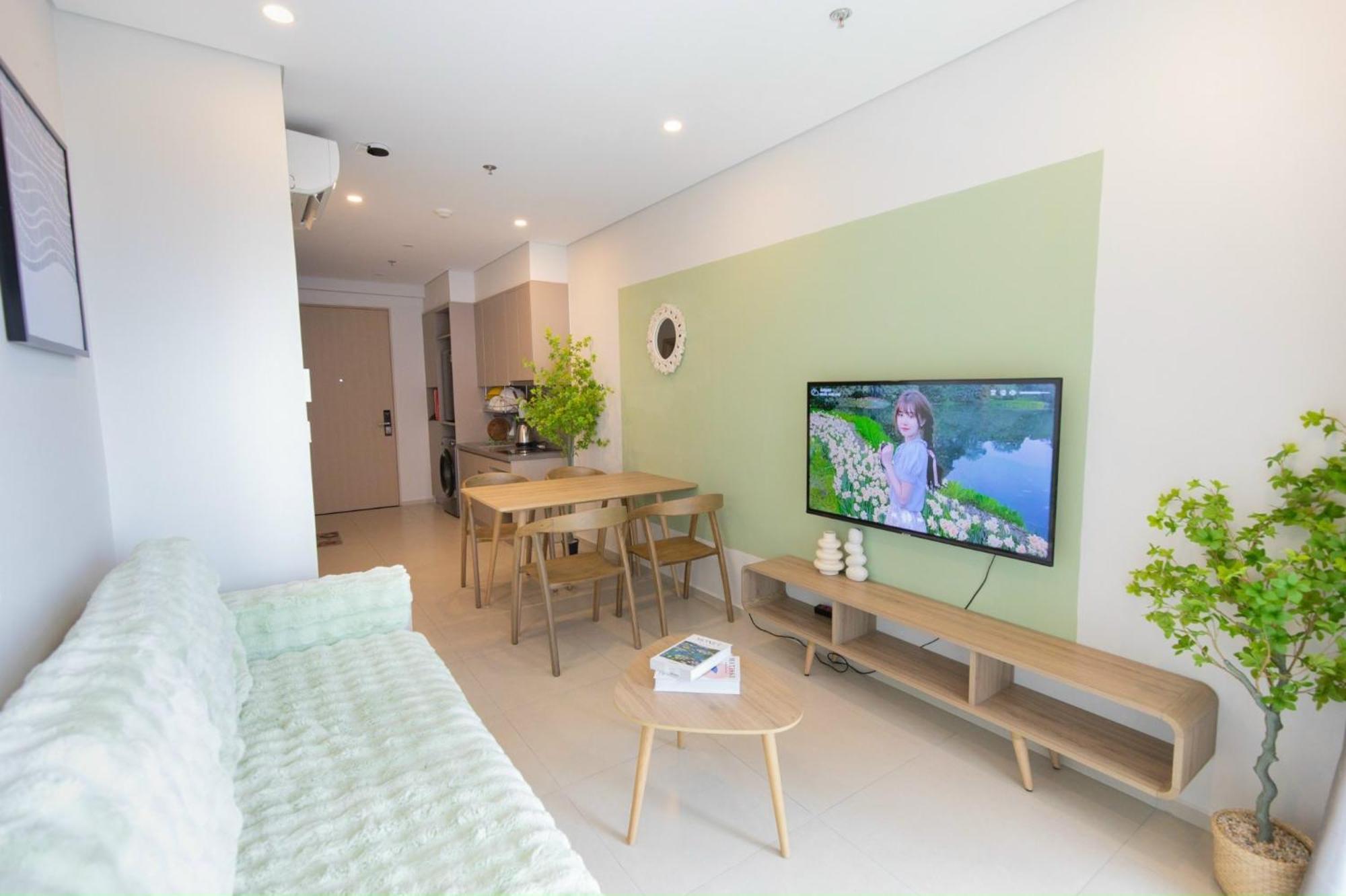 The Song Vung Tau Apartment Homestay Can Ho Bien Zewnętrze zdjęcie
