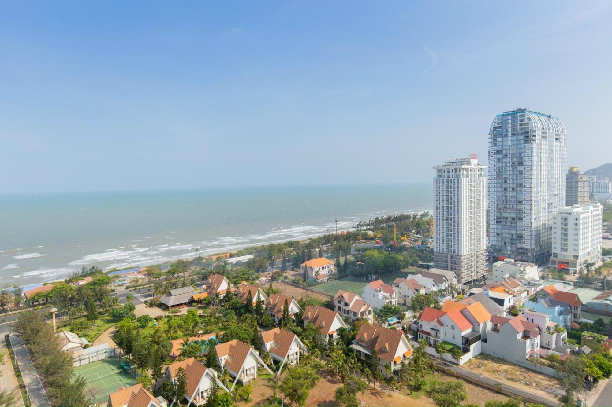 The Song Vung Tau Apartment Homestay Can Ho Bien Zewnętrze zdjęcie