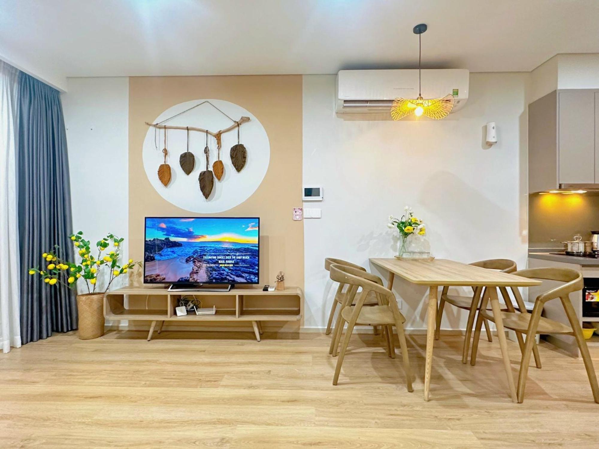The Song Vung Tau Apartment Homestay Can Ho Bien Zewnętrze zdjęcie
