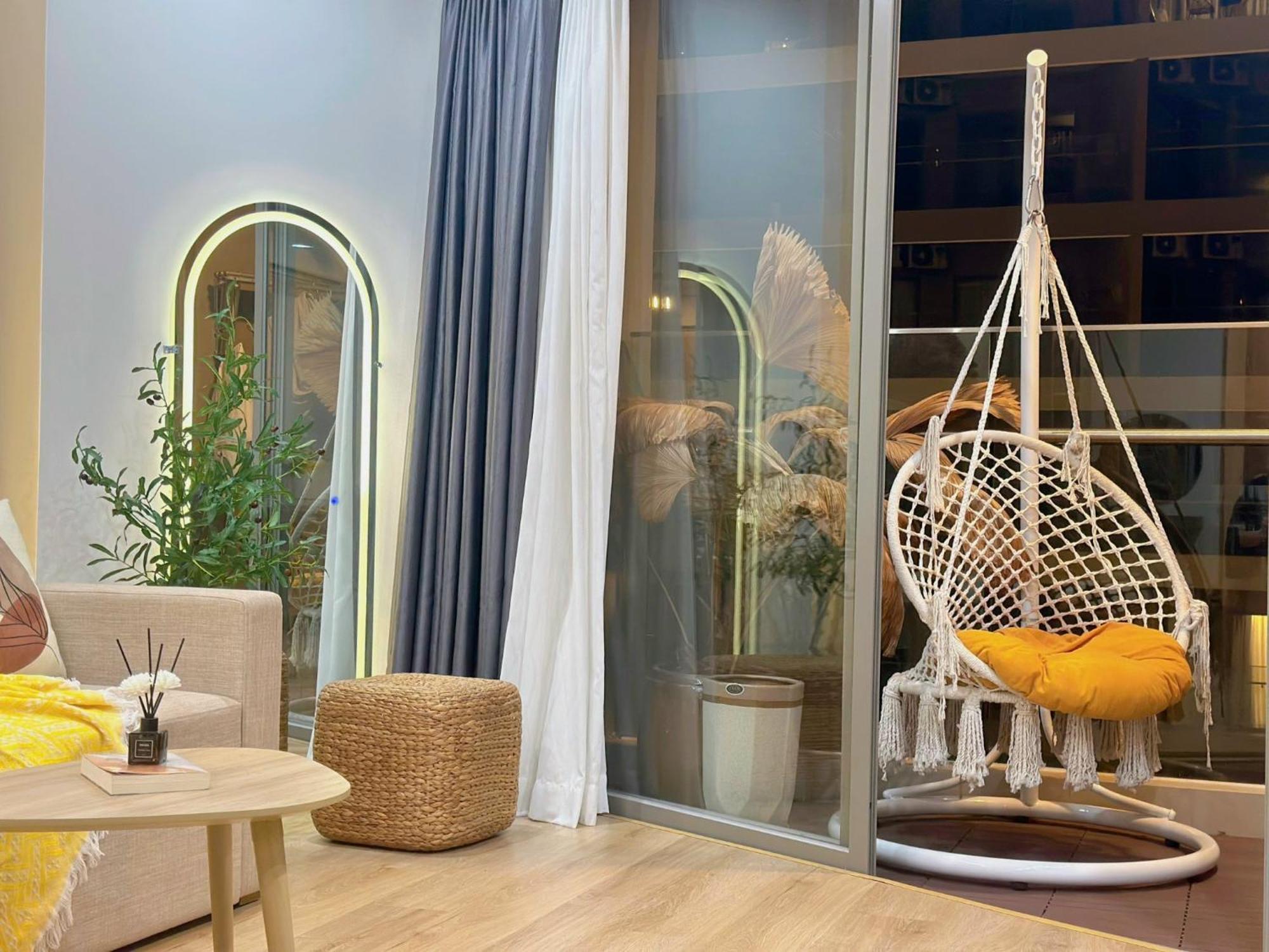 The Song Vung Tau Apartment Homestay Can Ho Bien Zewnętrze zdjęcie