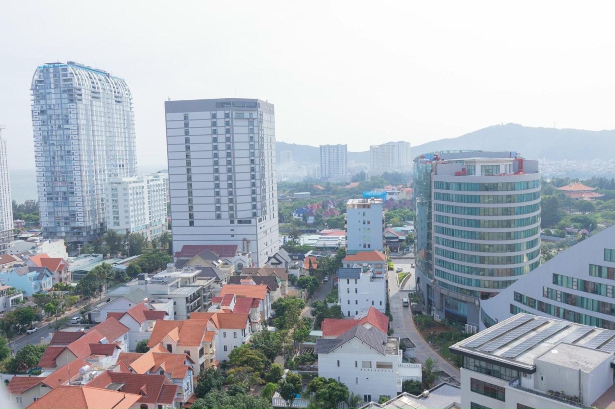 The Song Vung Tau Apartment Homestay Can Ho Bien Zewnętrze zdjęcie