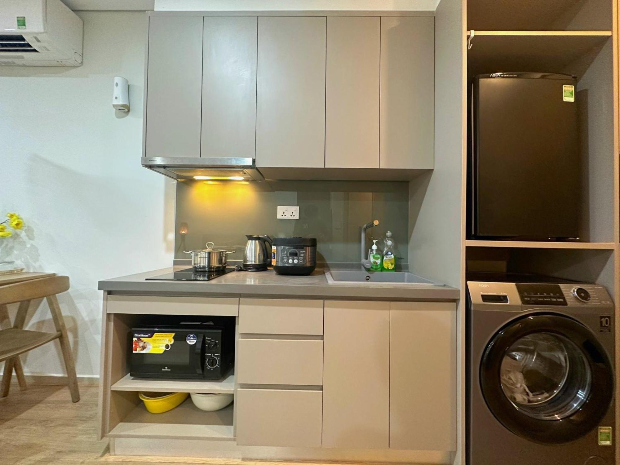 The Song Vung Tau Apartment Homestay Can Ho Bien Zewnętrze zdjęcie