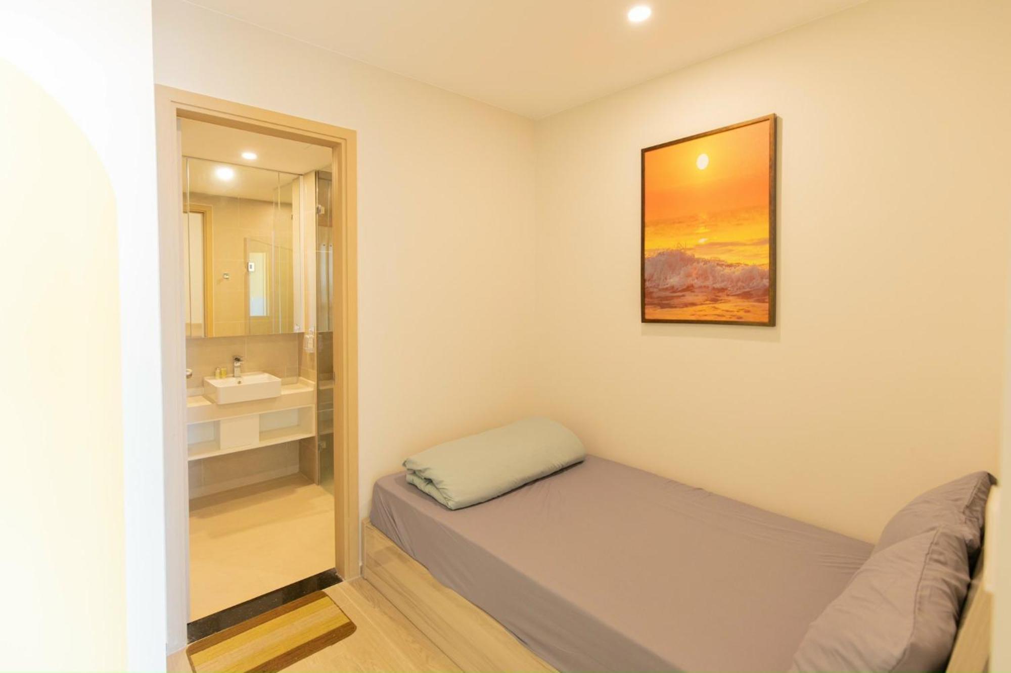 The Song Vung Tau Apartment Homestay Can Ho Bien Zewnętrze zdjęcie