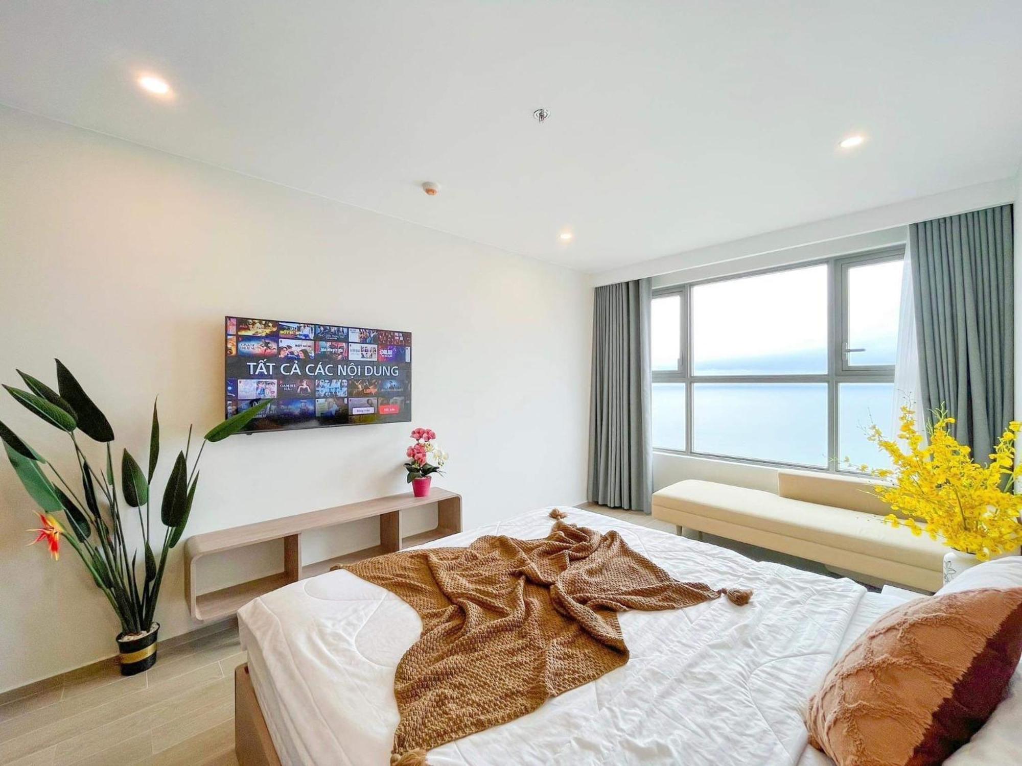 The Song Vung Tau Apartment Homestay Can Ho Bien Zewnętrze zdjęcie