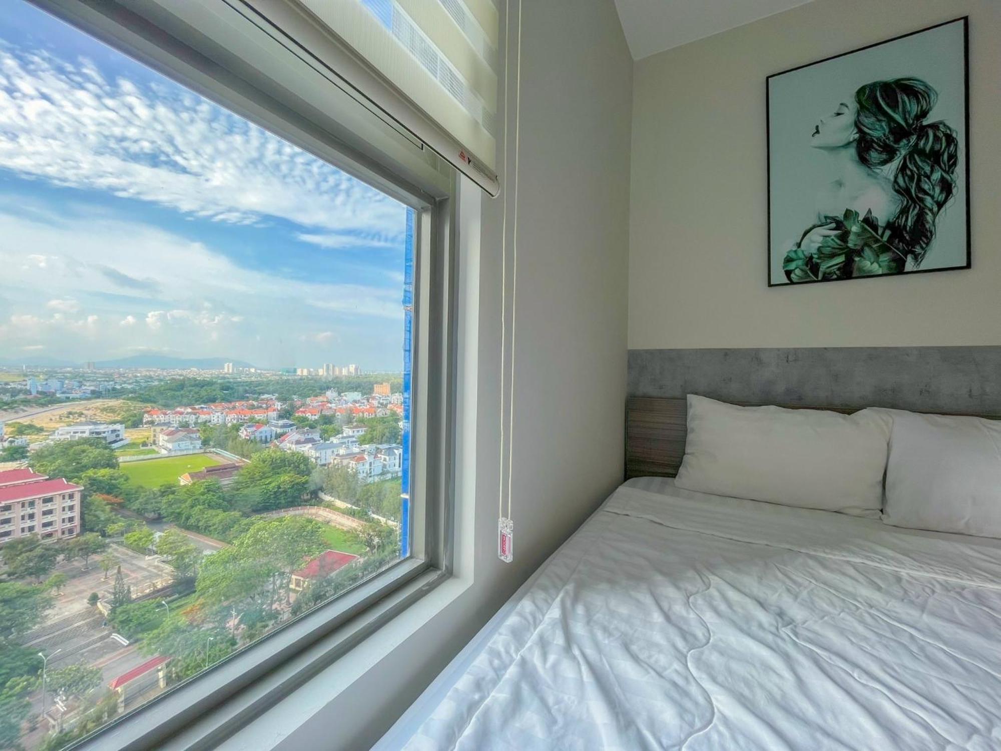 The Song Vung Tau Apartment Homestay Can Ho Bien Zewnętrze zdjęcie