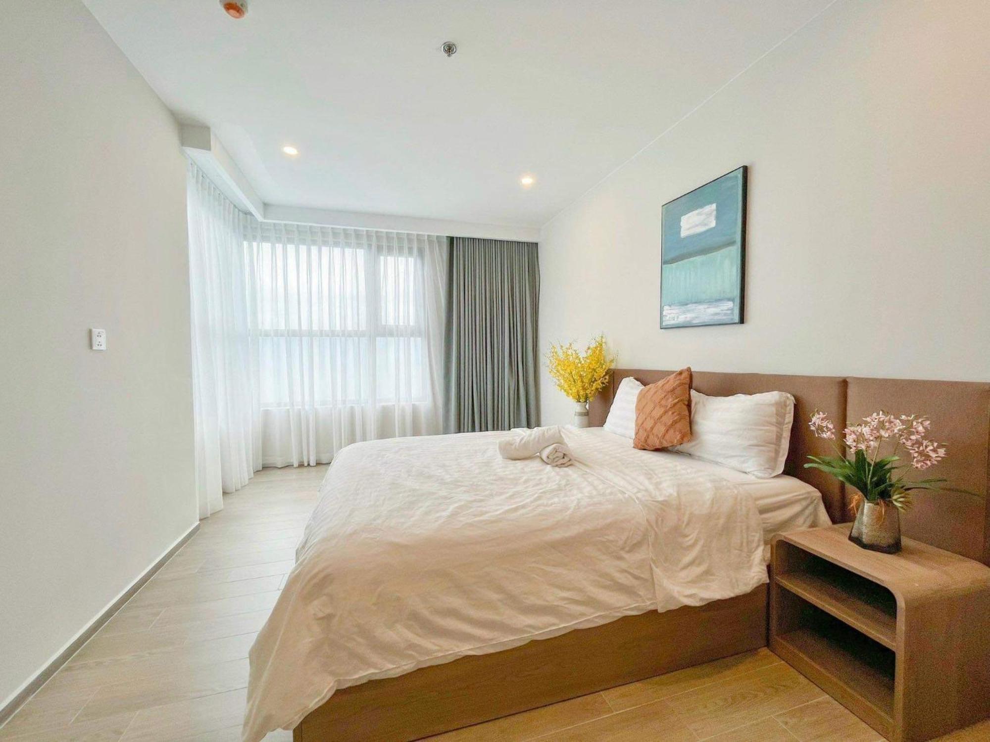 The Song Vung Tau Apartment Homestay Can Ho Bien Zewnętrze zdjęcie