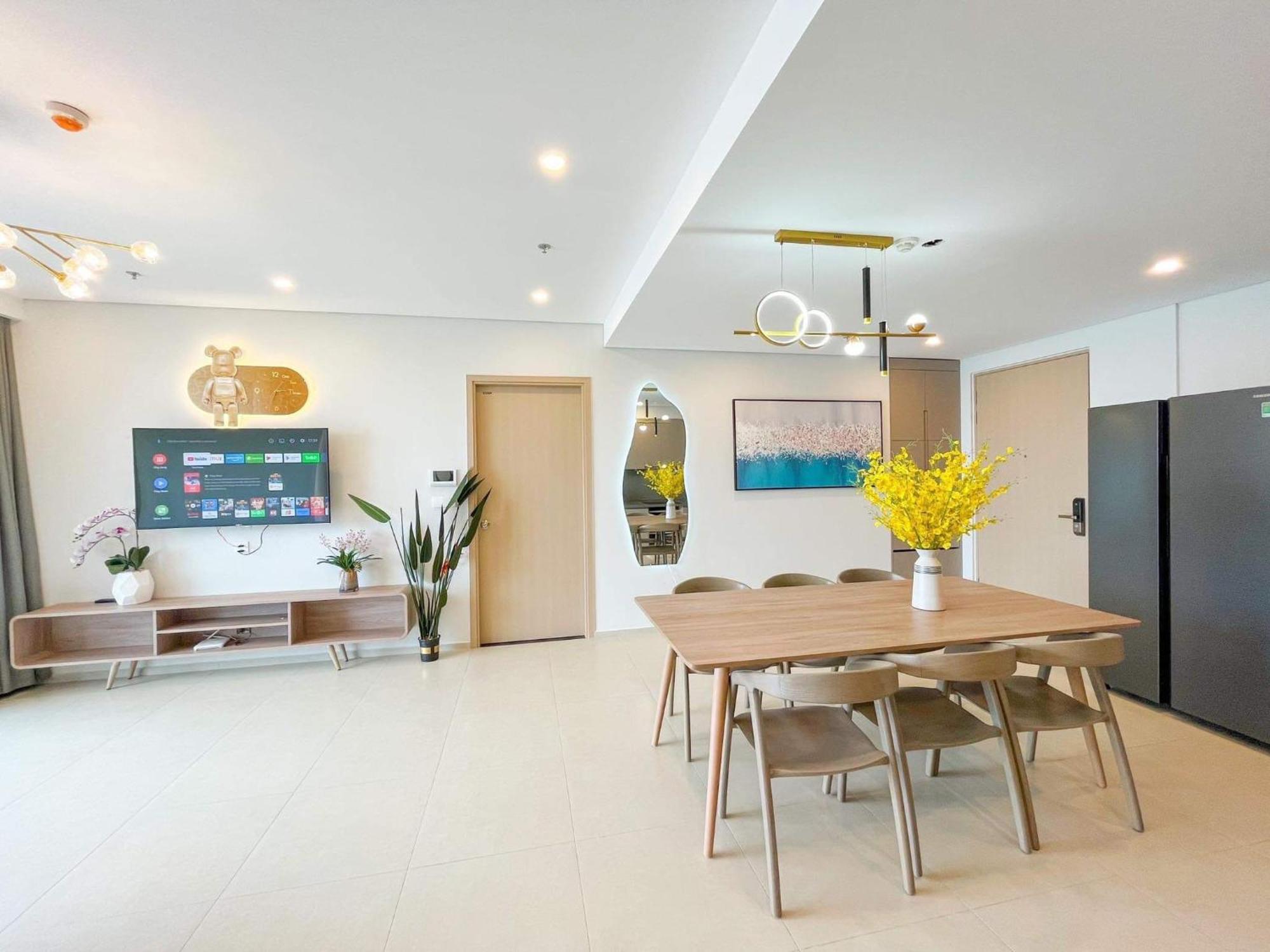 The Song Vung Tau Apartment Homestay Can Ho Bien Zewnętrze zdjęcie