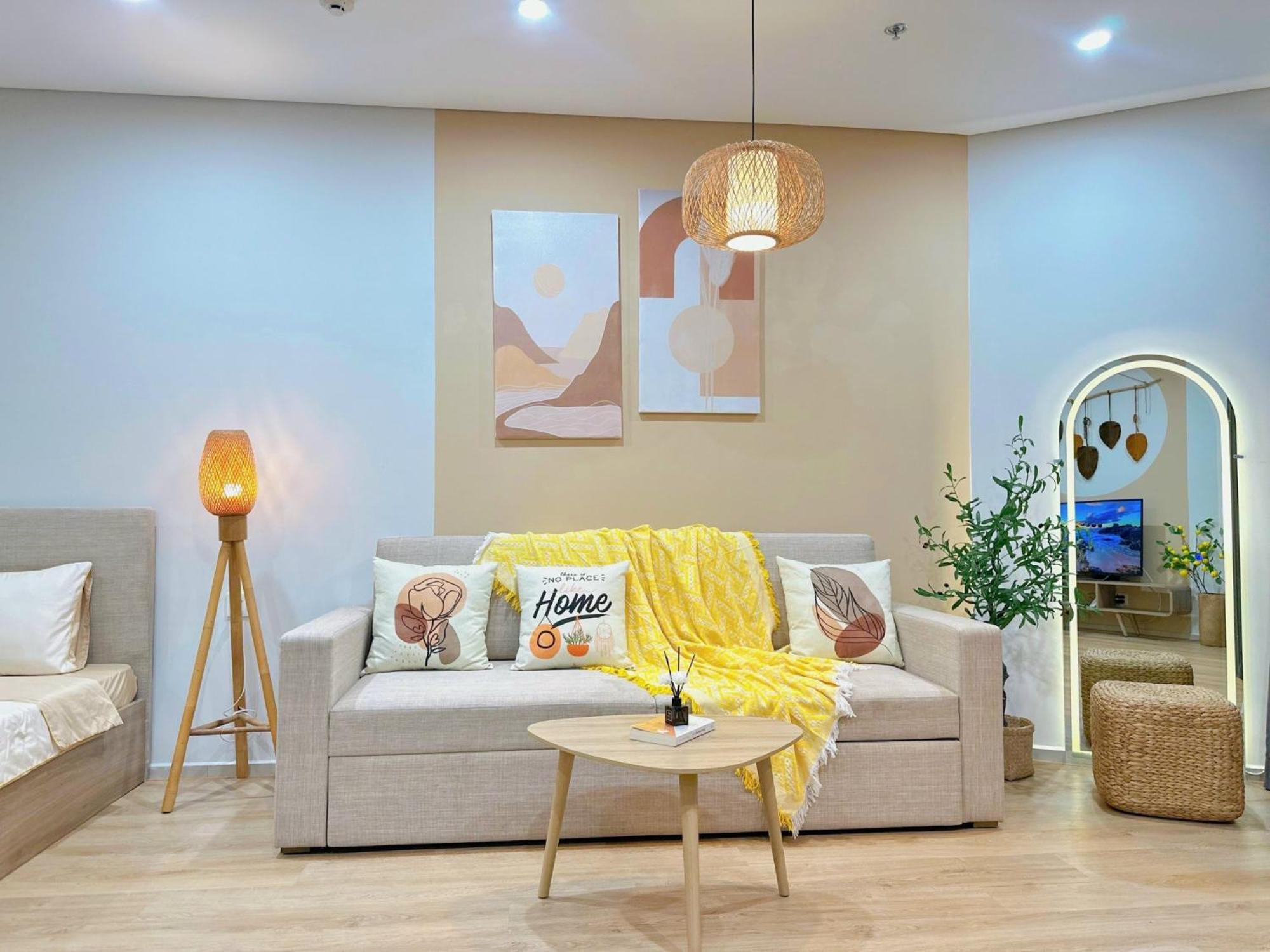 The Song Vung Tau Apartment Homestay Can Ho Bien Zewnętrze zdjęcie