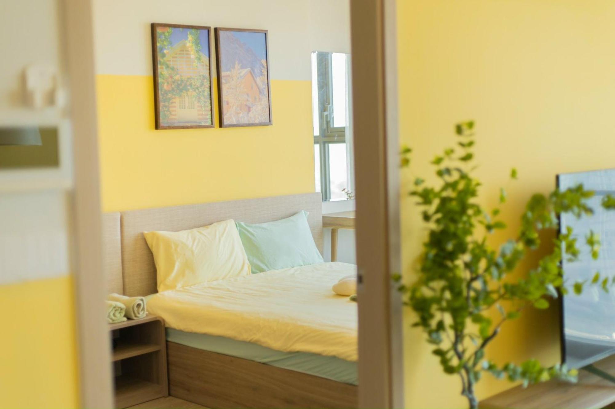 The Song Vung Tau Apartment Homestay Can Ho Bien Zewnętrze zdjęcie